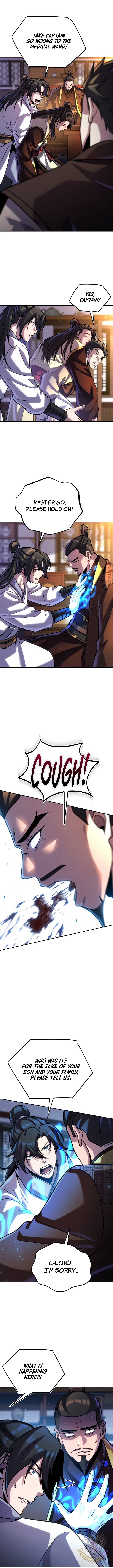 I Become The Youngest Disciple of The Martial Arts Leader Chapter 39 page 3