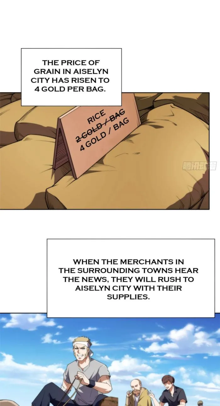 I Build an Industrial Empire on the Magic Continent Chapter 13 page 4