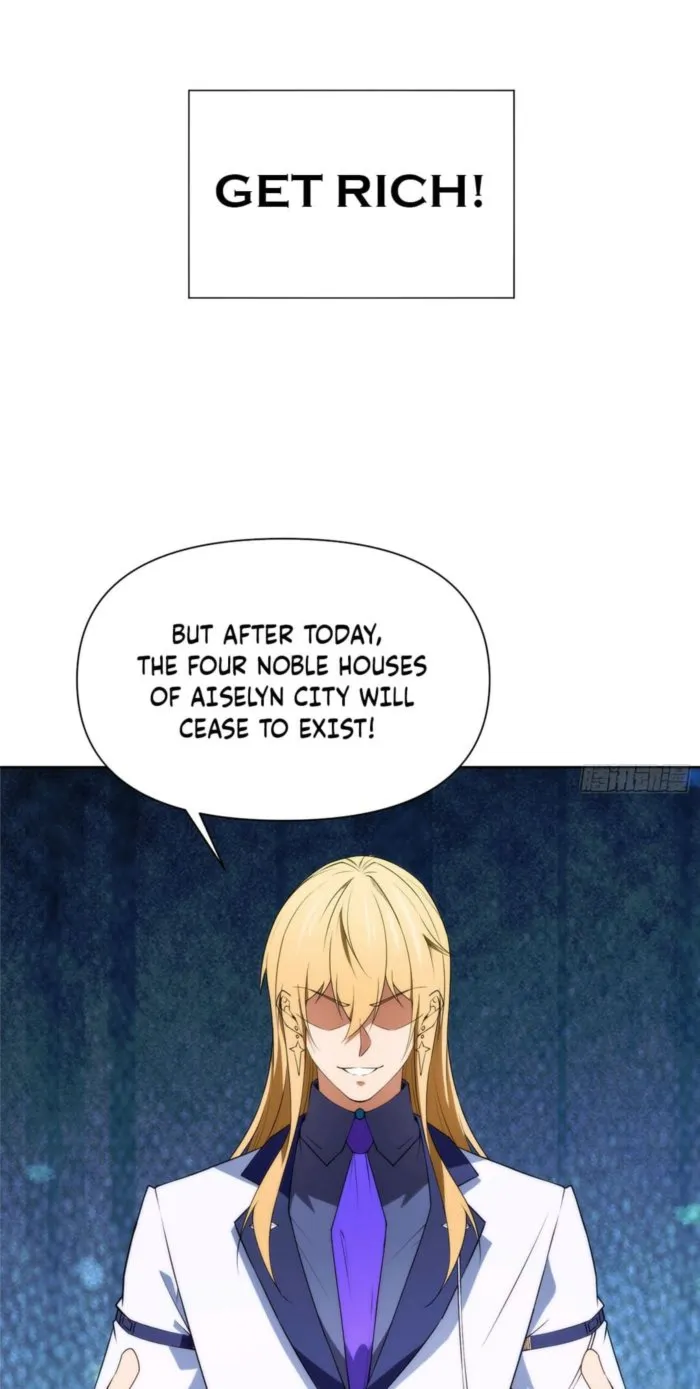 I Build an Industrial Empire on the Magic Continent Chapter 13 page 8