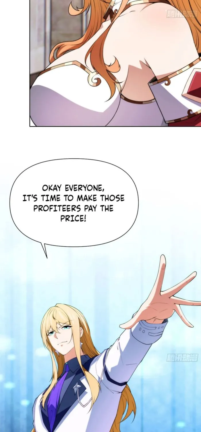 I Build an Industrial Empire on the Magic Continent Chapter 13 page 19