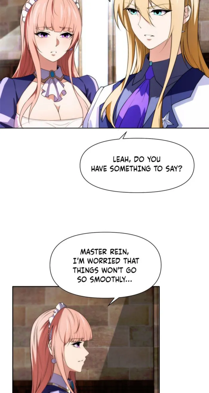I Build an Industrial Empire on the Magic Continent Chapter 13 page 22