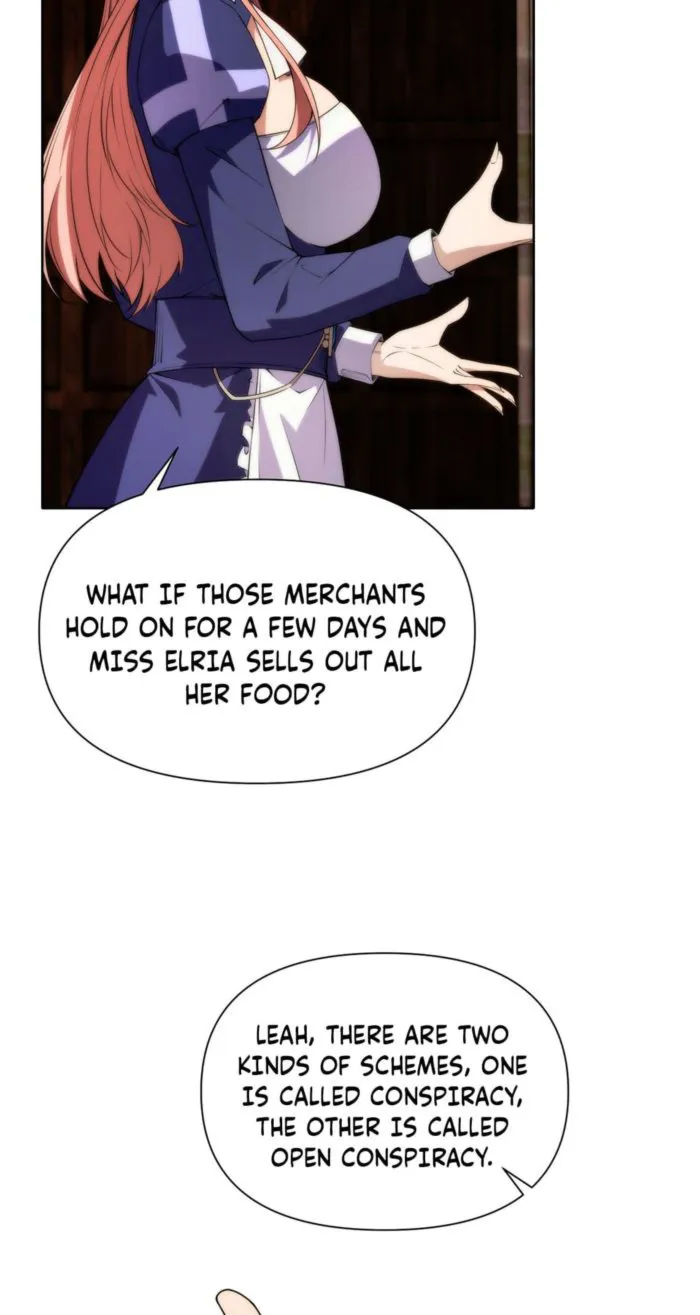 I Build an Industrial Empire on the Magic Continent Chapter 13 page 23