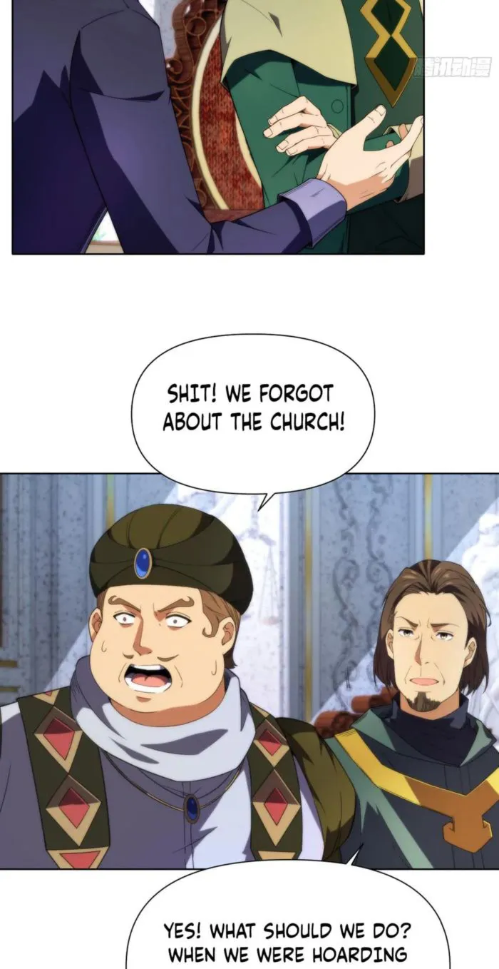 I Build an Industrial Empire on the Magic Continent Chapter 13 page 30