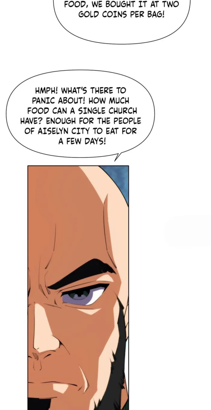 I Build an Industrial Empire on the Magic Continent Chapter 13 page 31
