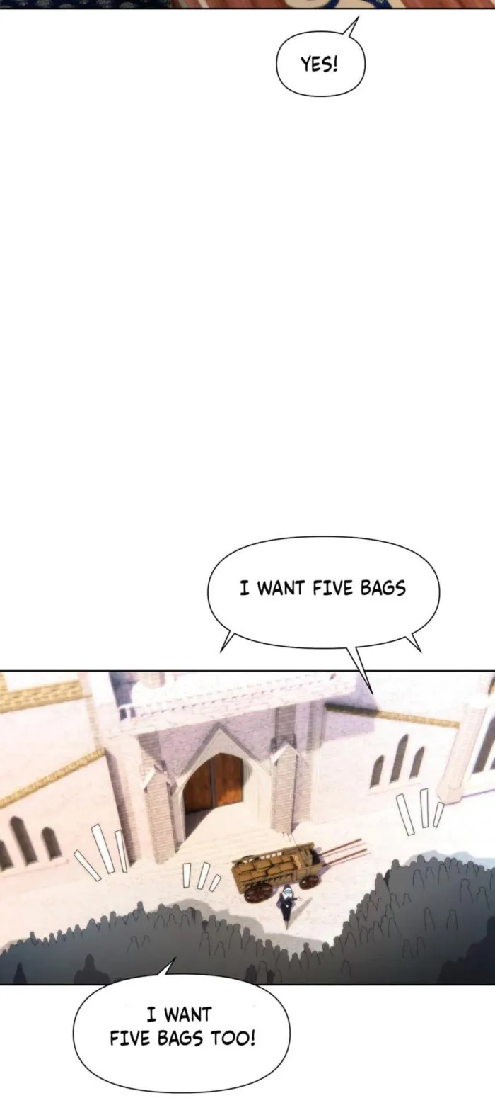I Build an Industrial Empire on the Magic Continent Chapter 13 page 33