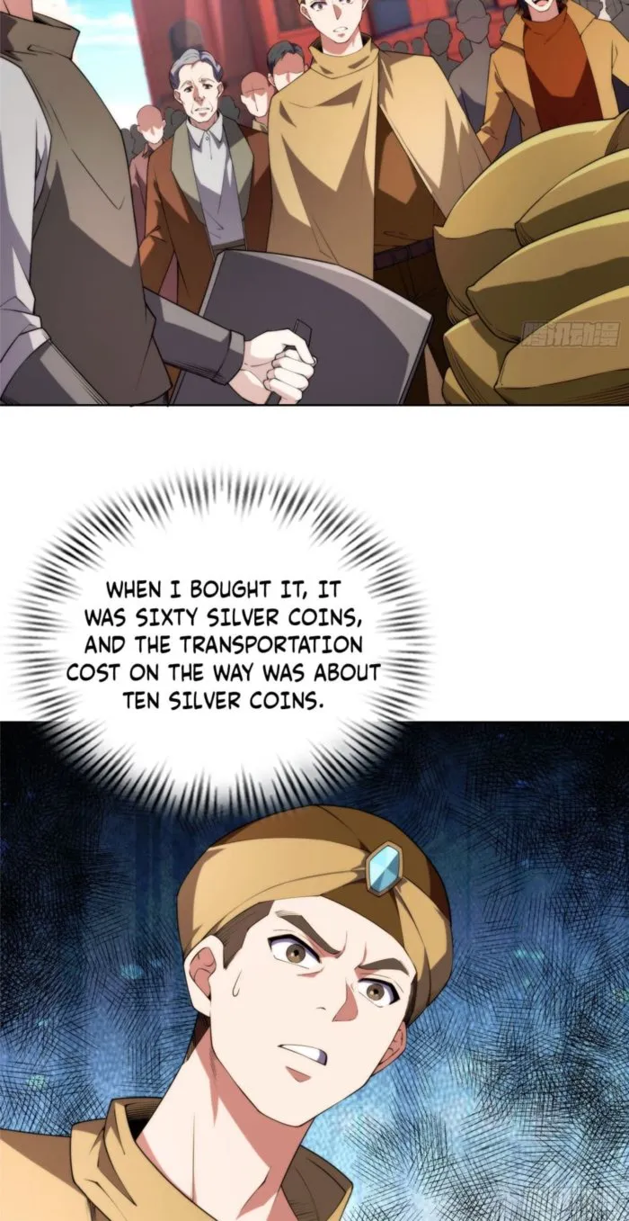 I Build an Industrial Empire on the Magic Continent Chapter 13 page 42
