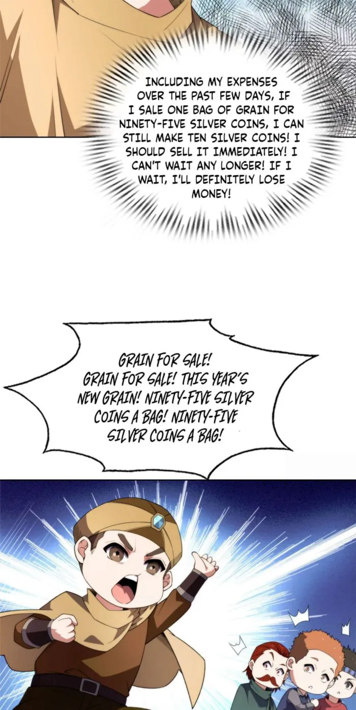 I Build an Industrial Empire on the Magic Continent Chapter 13 page 43