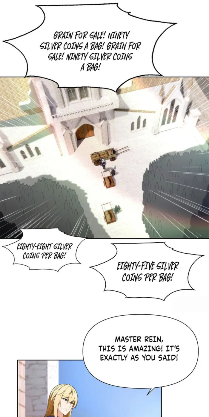 I Build an Industrial Empire on the Magic Continent Chapter 13 page 46