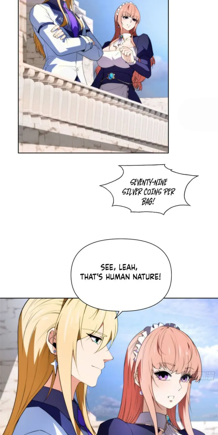 I Build an Industrial Empire on the Magic Continent Chapter 13 page 47