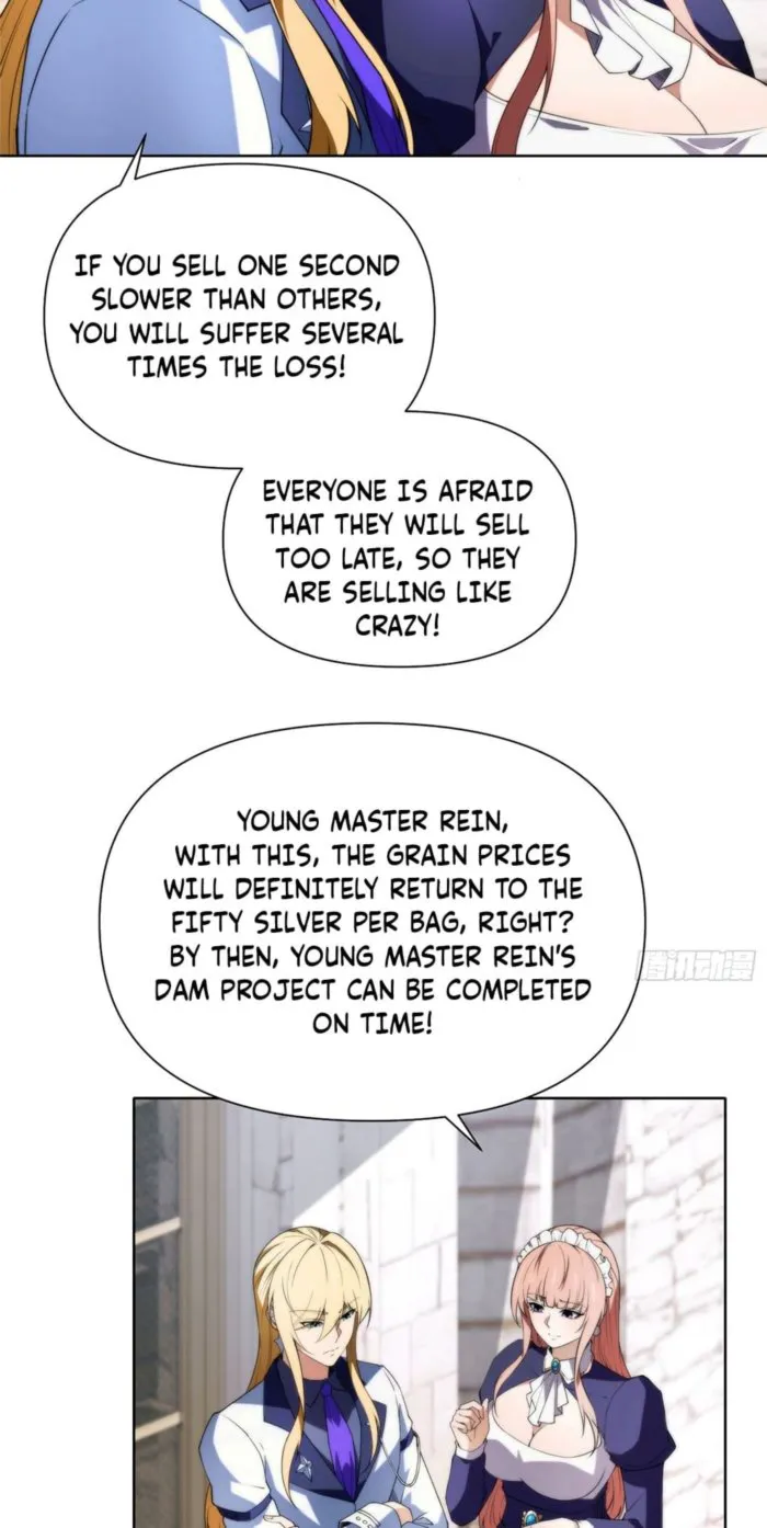 I Build an Industrial Empire on the Magic Continent Chapter 13 page 48