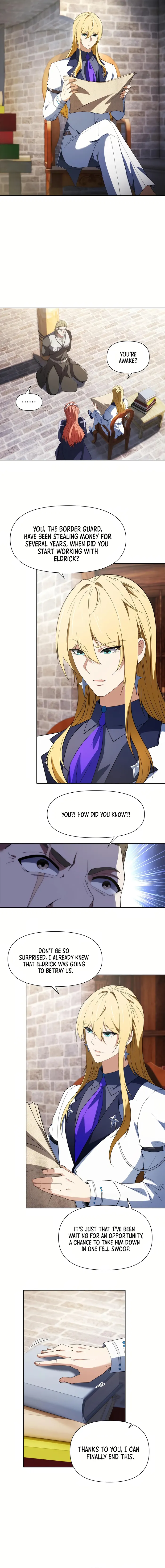 I Build an Industrial Empire on the Magic Continent Chapter 18 page 7