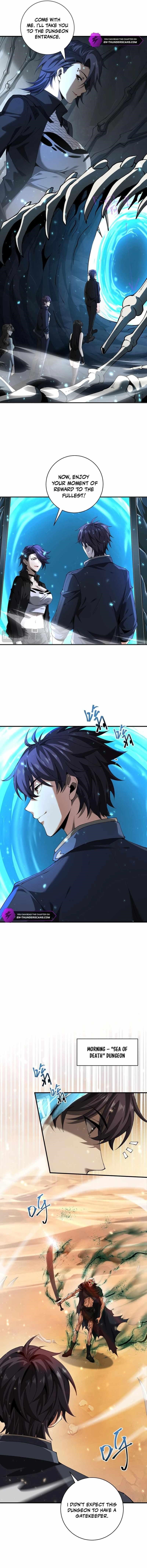 I Got the Weakest Class, Dragon Tamer!? Chapter 100 page 3