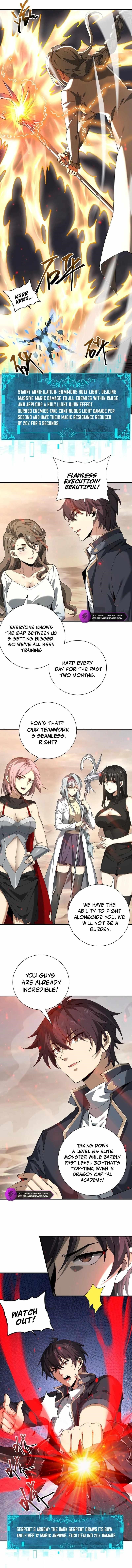 I Got the Weakest Class, Dragon Tamer!? Chapter 100 page 5