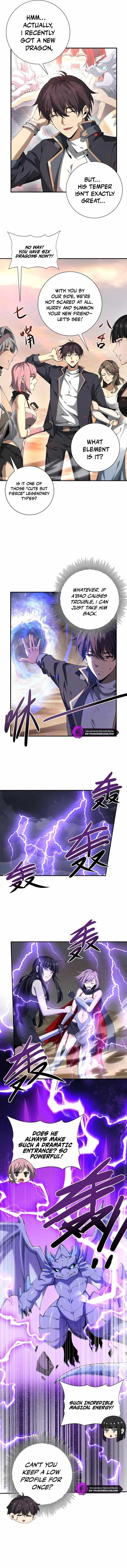 I Got the Weakest Class, Dragon Tamer!? Chapter 100 page 7