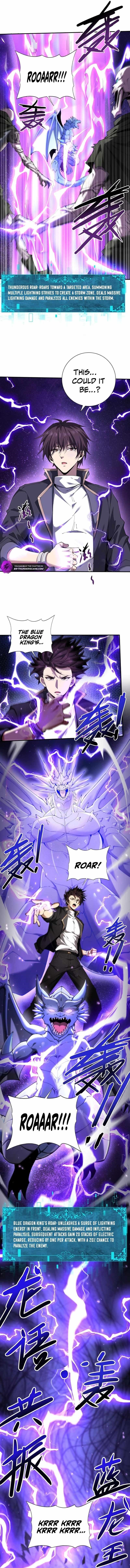 I Got the Weakest Class, Dragon Tamer!? Chapter 100 page 8