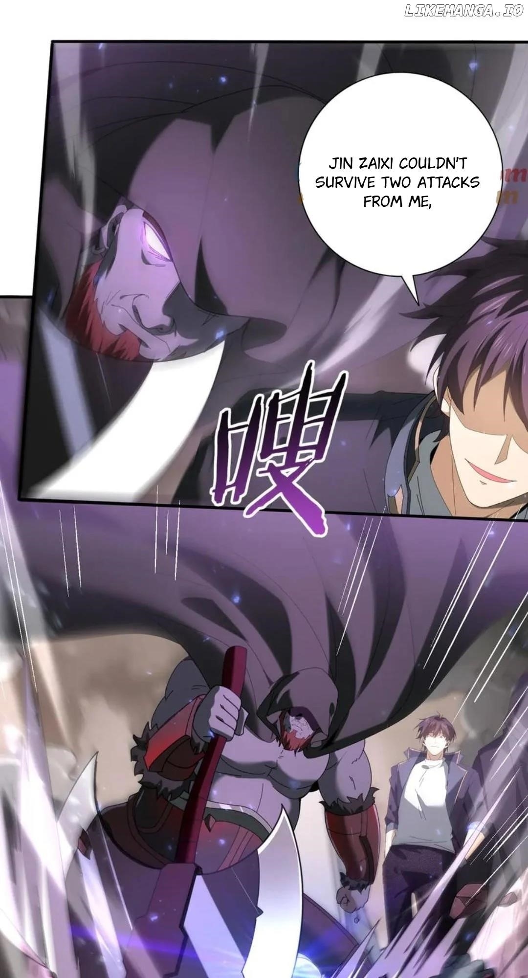 I Got the Weakest Class, Dragon Tamer!? Chapter 105 page 27