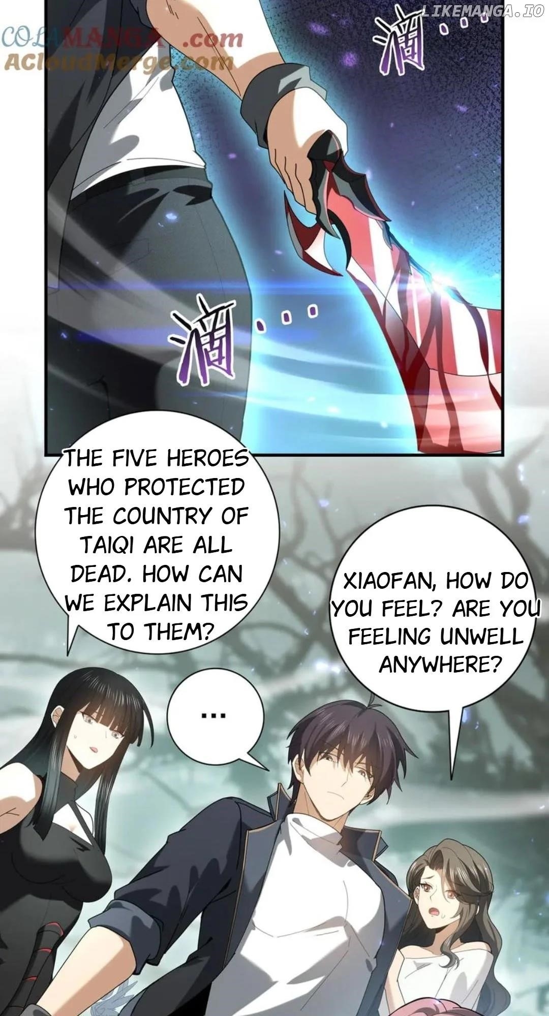 I Got the Weakest Class, Dragon Tamer!? Chapter 105 page 2