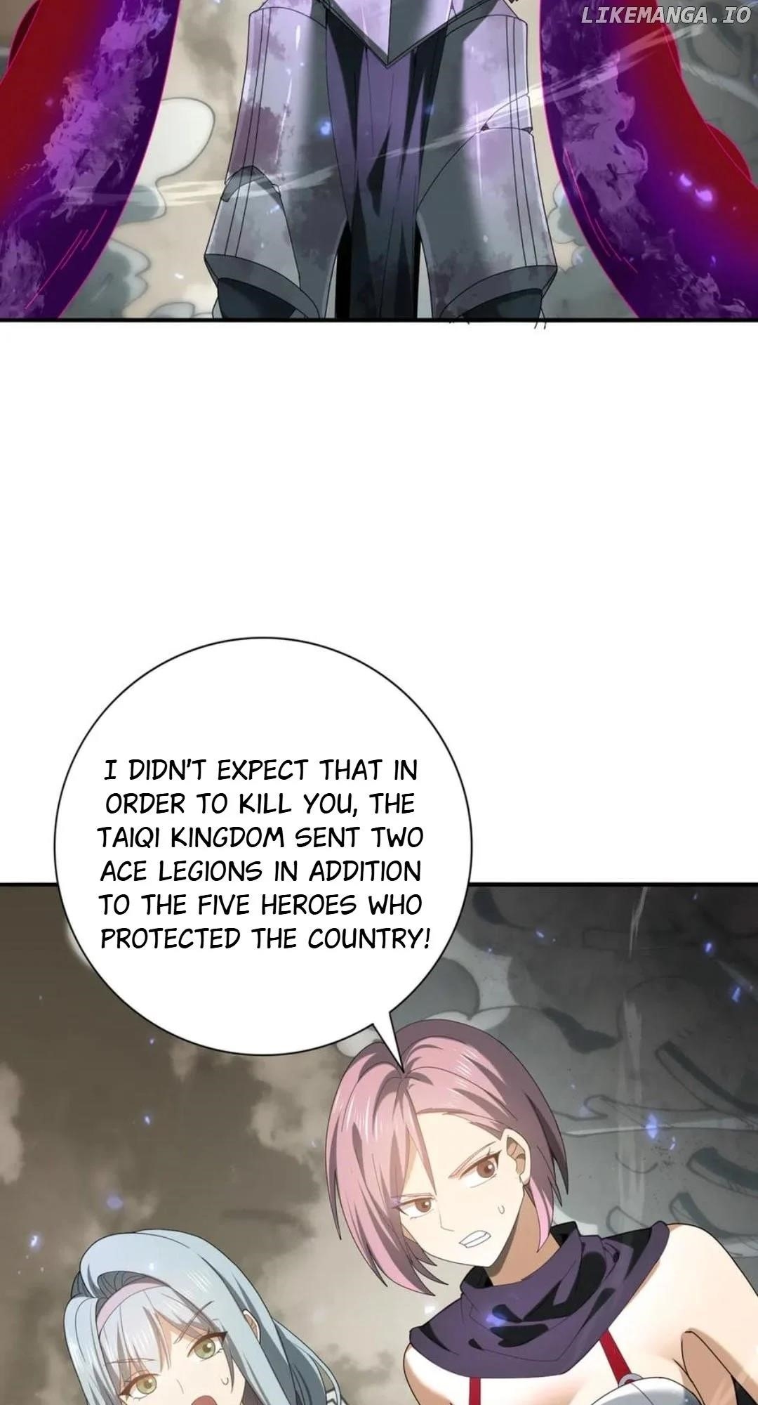 I Got the Weakest Class, Dragon Tamer!? Chapter 105 page 35