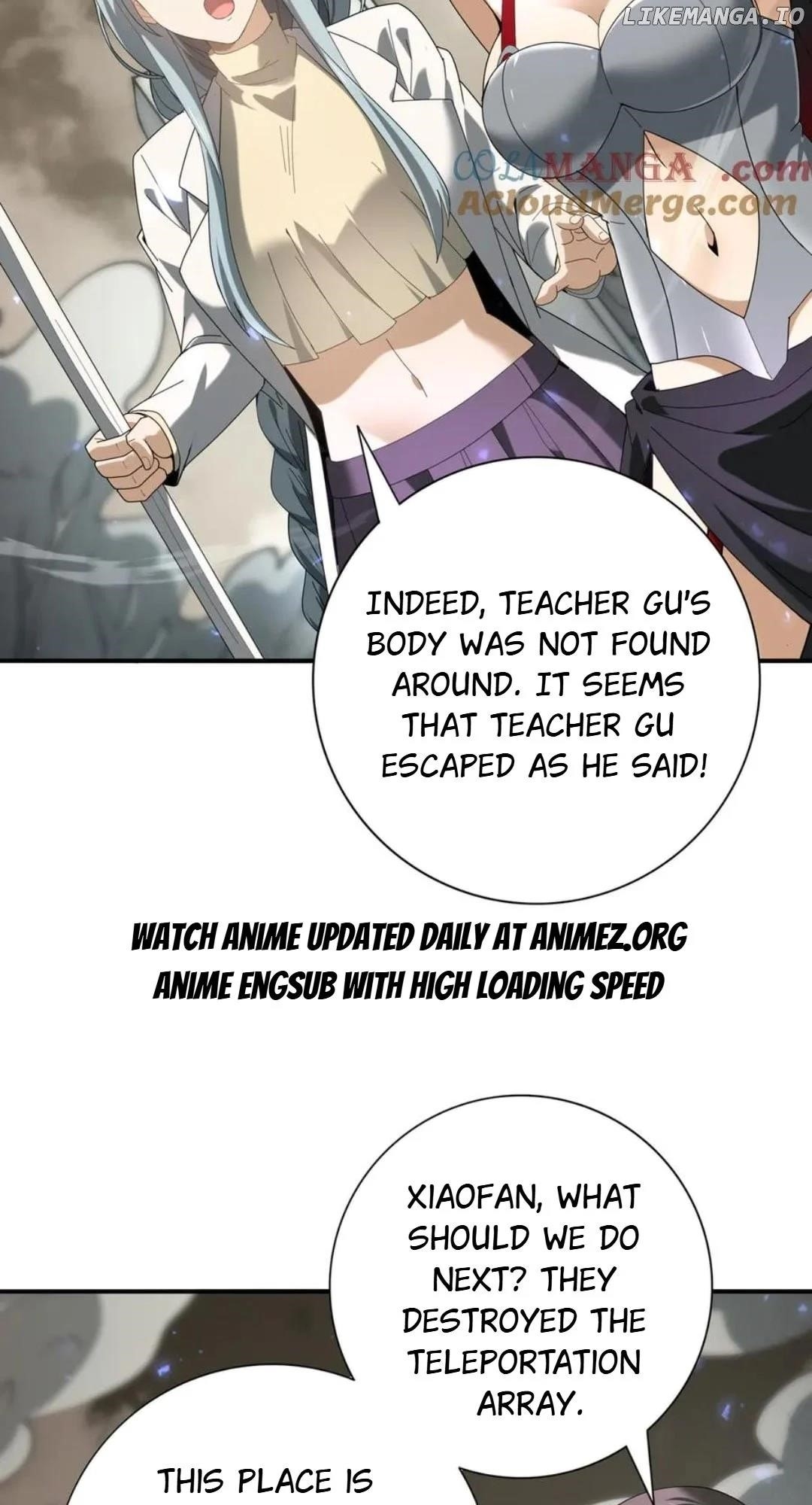 I Got the Weakest Class, Dragon Tamer!? Chapter 105 page 36