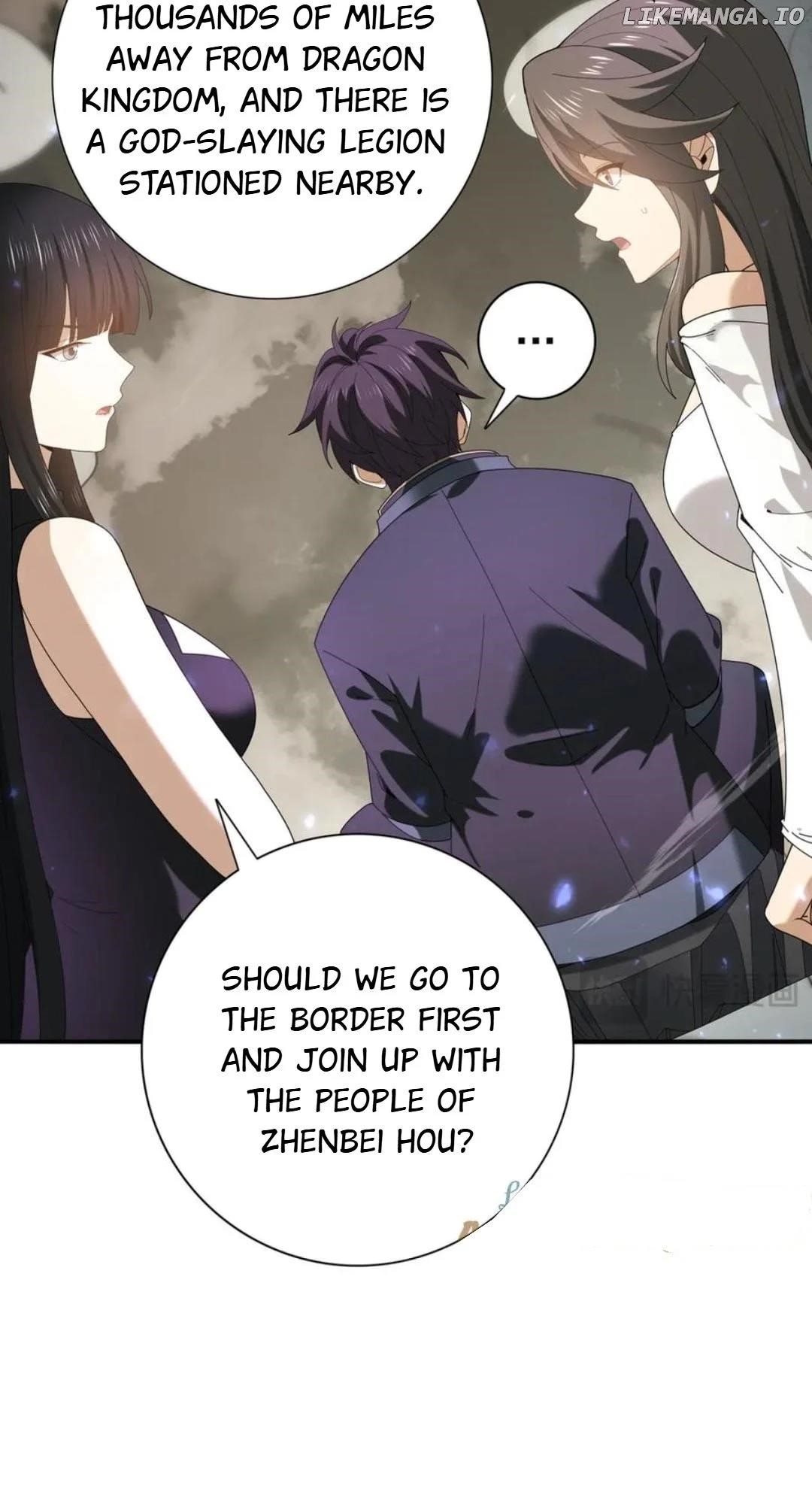 I Got the Weakest Class, Dragon Tamer!? Chapter 105 page 37