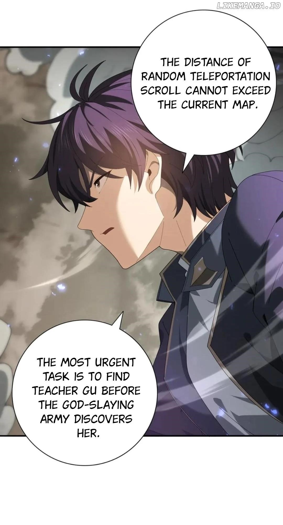 I Got the Weakest Class, Dragon Tamer!? Chapter 105 page 38