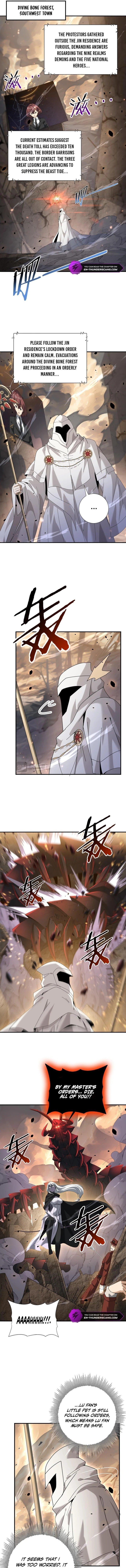 I Got the Weakest Class, Dragon Tamer!? Chapter 107 page 3