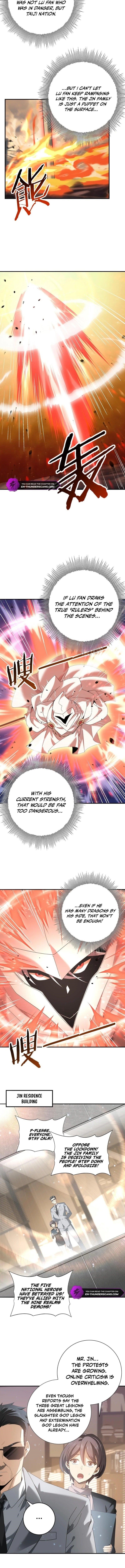 I Got the Weakest Class, Dragon Tamer!? Chapter 107 page 4