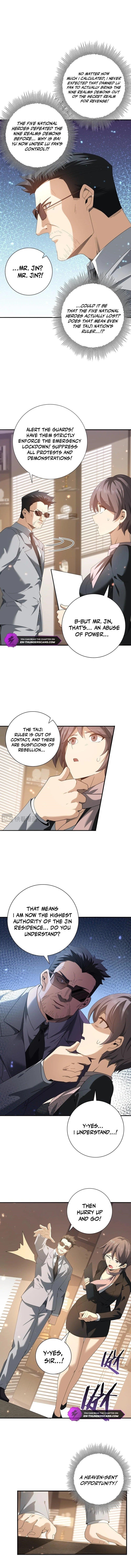 I Got the Weakest Class, Dragon Tamer!? Chapter 107 page 5