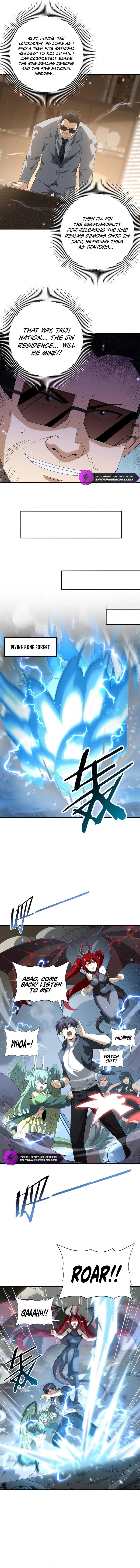 I Got the Weakest Class, Dragon Tamer!? Chapter 107 page 6