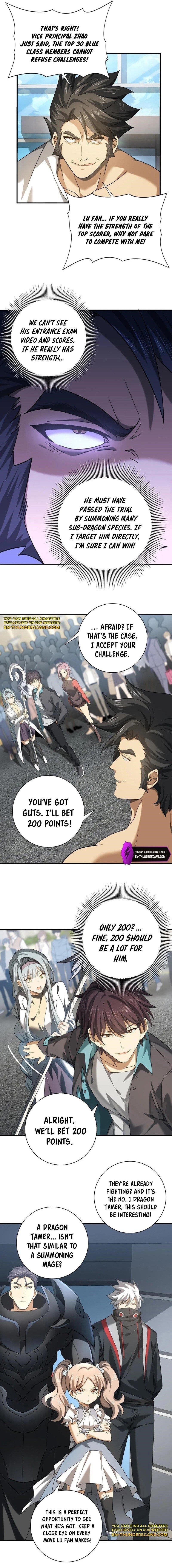 I Got the Weakest Class, Dragon Tamer!? Chapter 22 page 10