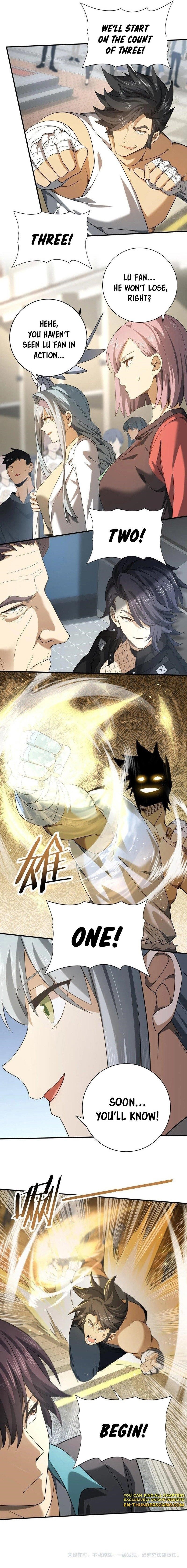 I Got the Weakest Class, Dragon Tamer!? Chapter 22 page 11