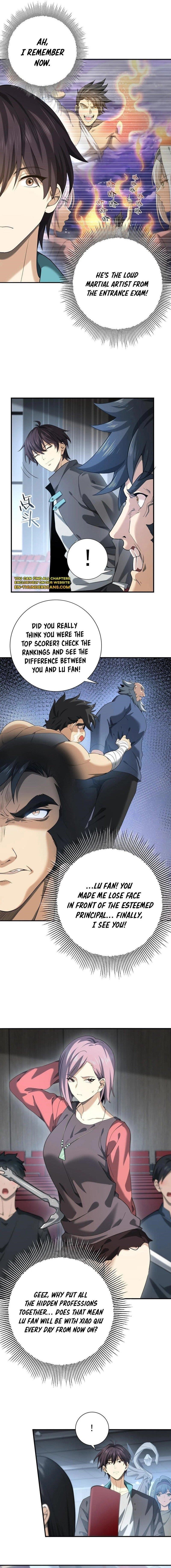 I Got the Weakest Class, Dragon Tamer!? Chapter 22 page 3