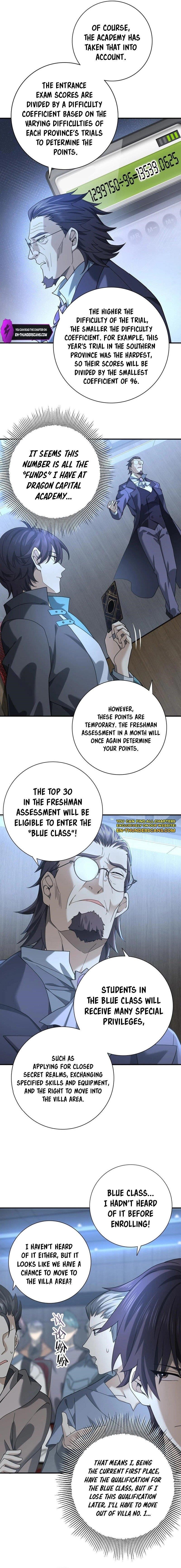I Got the Weakest Class, Dragon Tamer!? Chapter 22 page 6