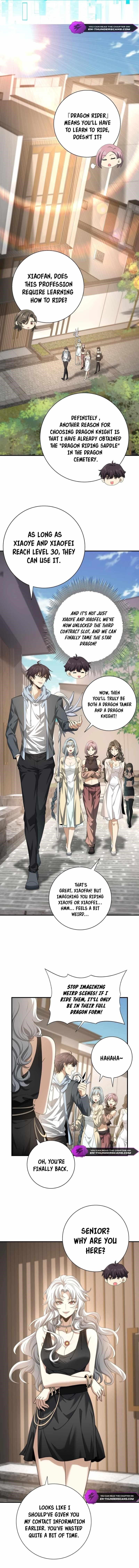 I Got the Weakest Class, Dragon Tamer!? Chapter 42 page 8