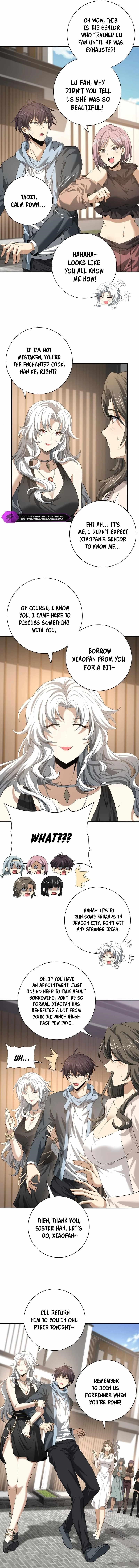 I Got the Weakest Class, Dragon Tamer!? Chapter 42 page 9
