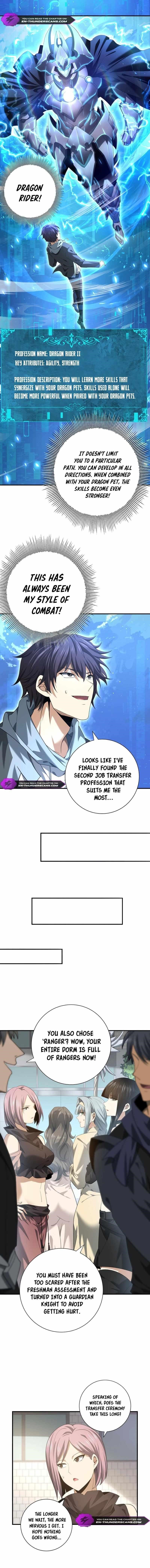 I Got the Weakest Class, Dragon Tamer!? Chapter 42 page 6