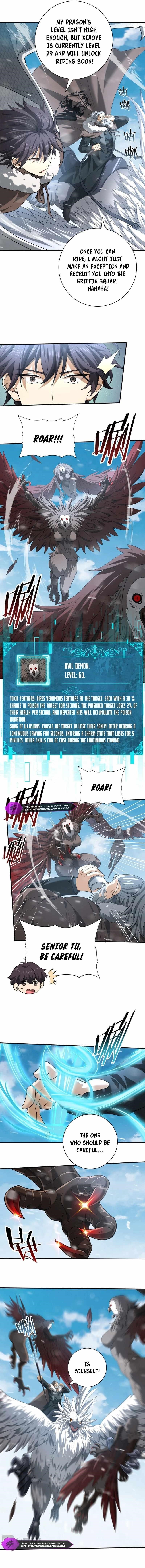 I Got the Weakest Class, Dragon Tamer!? Chapter 52 page 8
