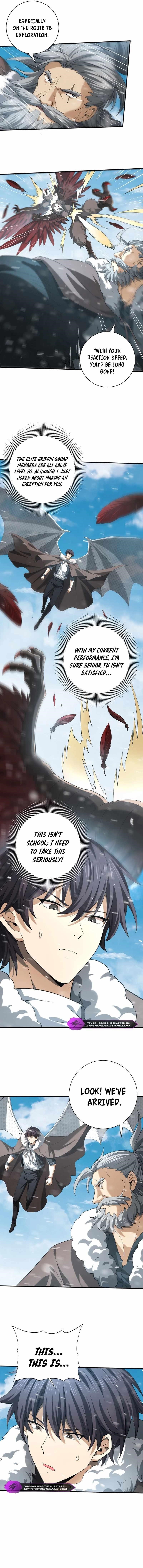 I Got the Weakest Class, Dragon Tamer!? Chapter 52 page 9