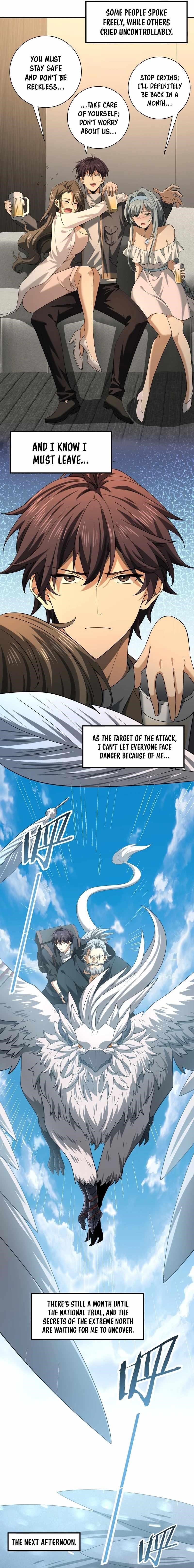 I Got the Weakest Class, Dragon Tamer!? Chapter 52 page 2