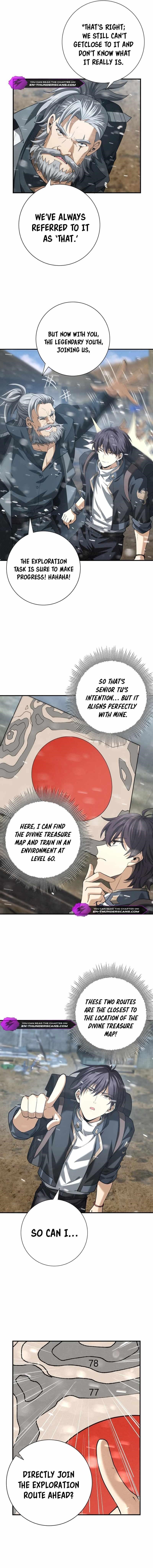 I Got the Weakest Class, Dragon Tamer!? Chapter 52 page 4