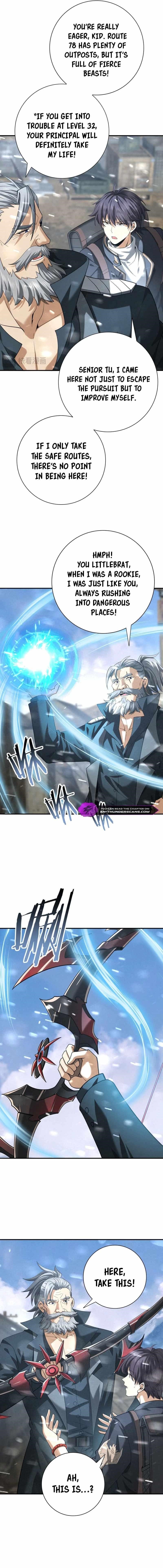 I Got the Weakest Class, Dragon Tamer!? Chapter 52 page 5