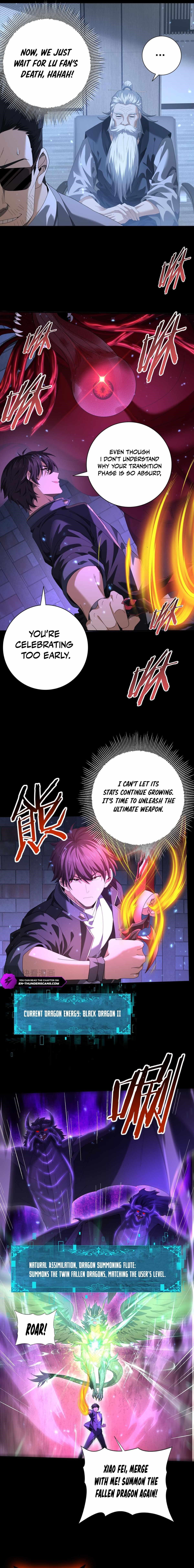 I Got the Weakest Class, Dragon Tamer!? Chapter 77 page 9