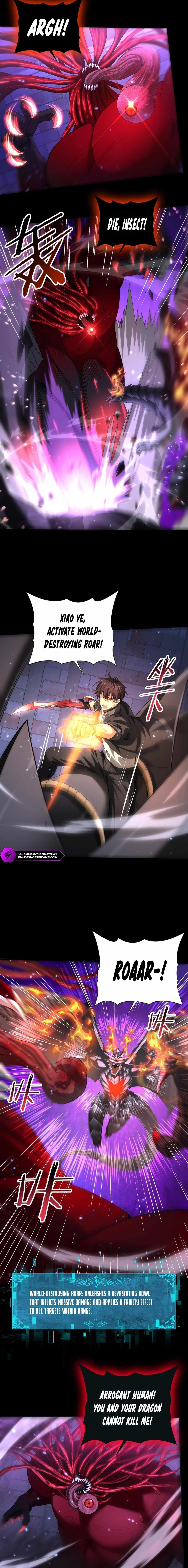 I Got the Weakest Class, Dragon Tamer!? Chapter 77 page 10