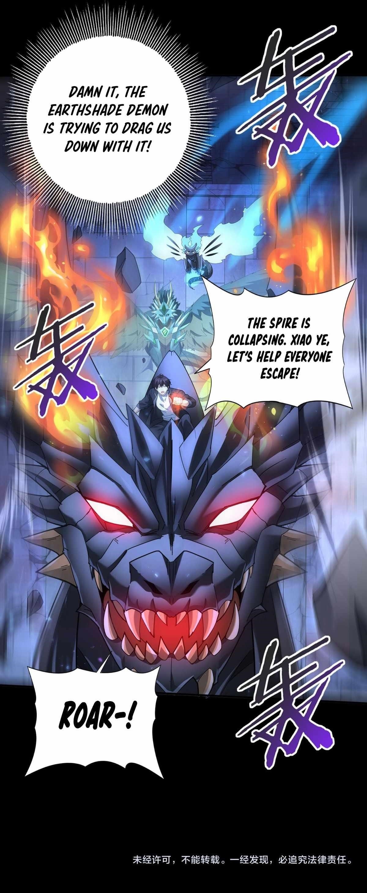 I Got the Weakest Class, Dragon Tamer!? Chapter 77 page 15