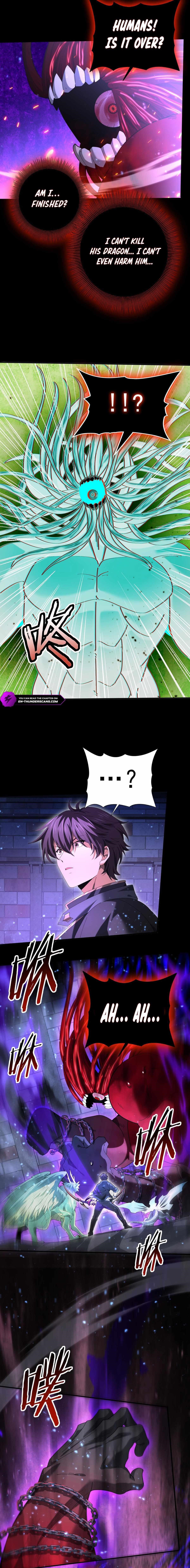 I Got the Weakest Class, Dragon Tamer!? Chapter 77 page 3
