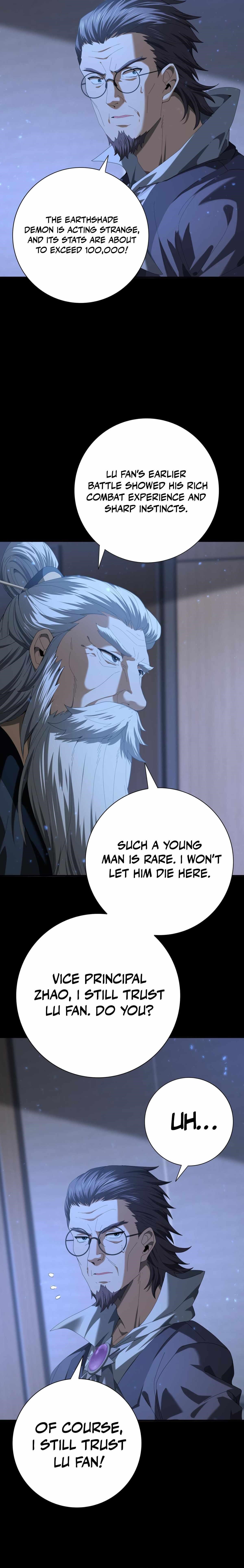 I Got the Weakest Class, Dragon Tamer!? Chapter 77 page 7