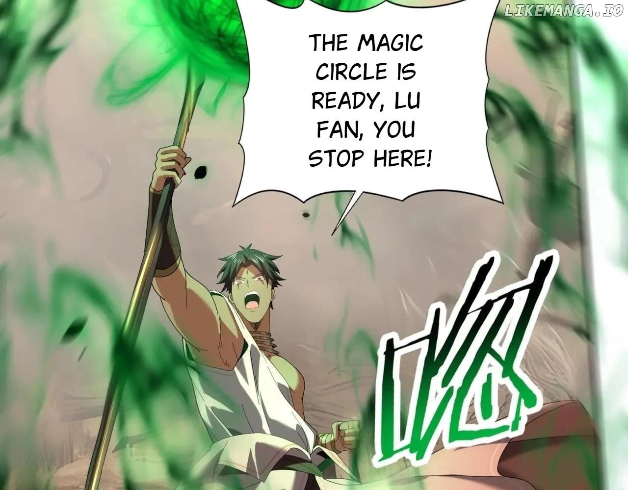 I Got the Weakest Class, Dragon Tamer!? Chapter 82 page 23