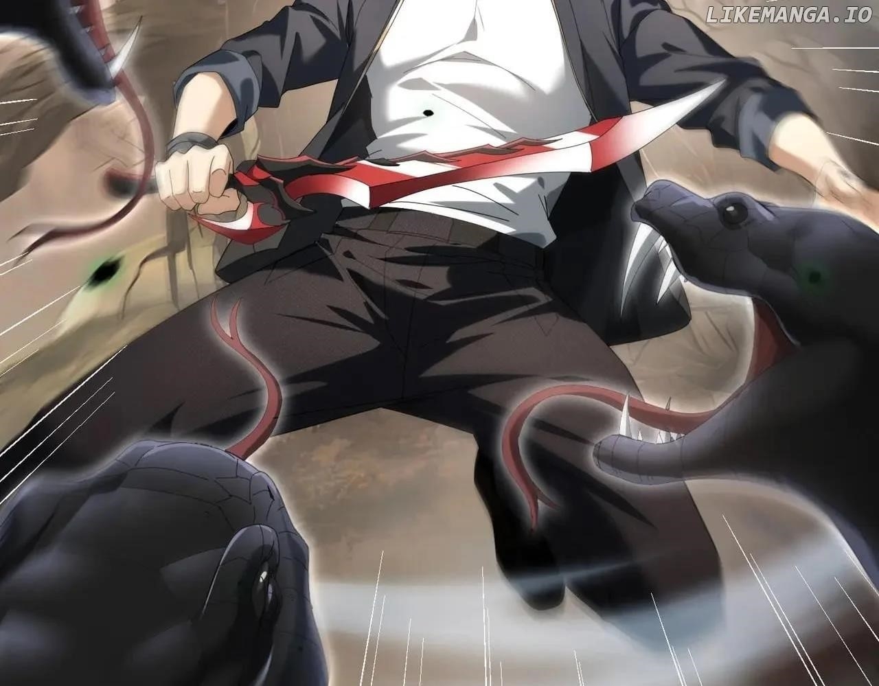 I Got the Weakest Class, Dragon Tamer!? Chapter 82 page 29