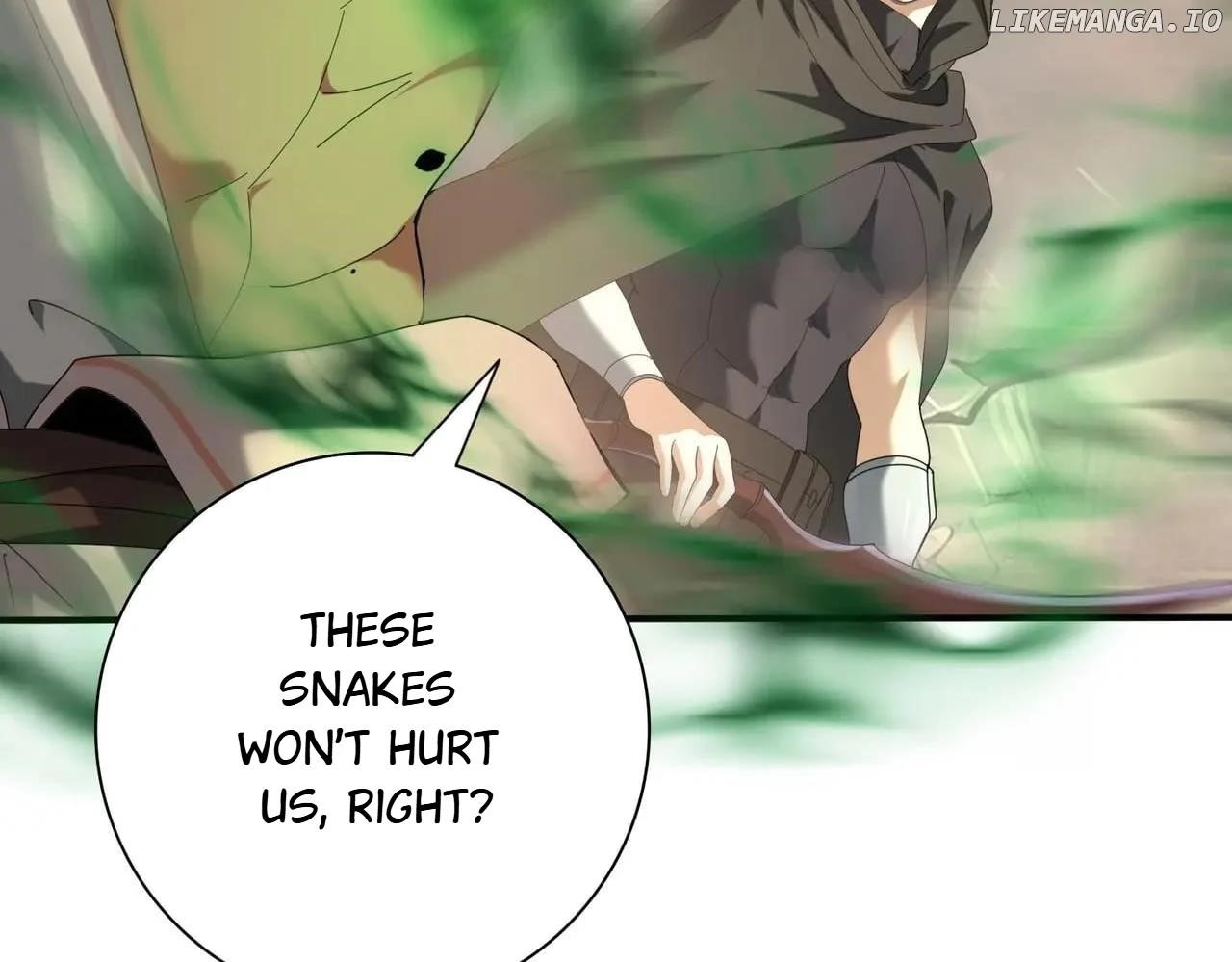 I Got the Weakest Class, Dragon Tamer!? Chapter 82 page 35