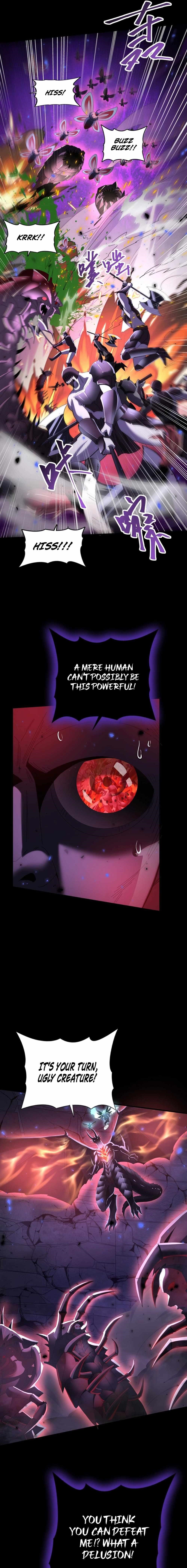 I Got the Weakest Class, Dragon Tamer!? Chapter 86 page 9